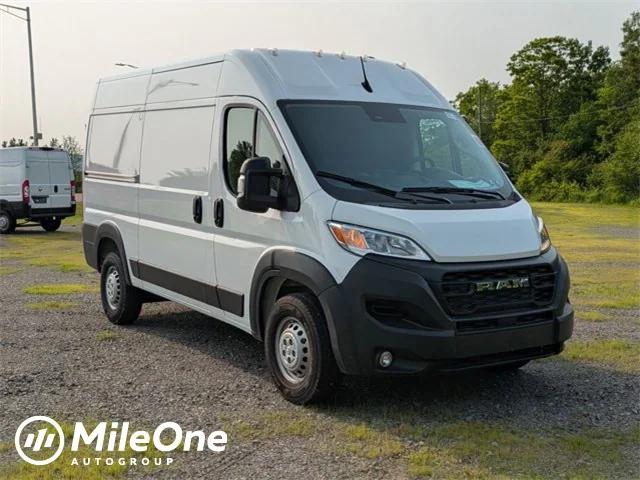 2025 RAM Ram ProMaster RAM PROMASTER 2500 TRADESMAN CARGO VAN HIGH ROOF 136 WB