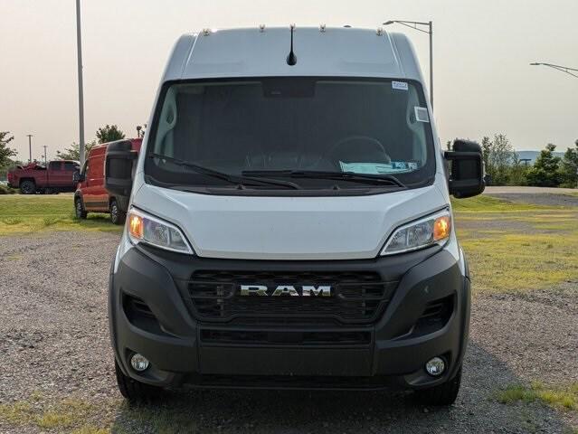2025 RAM Ram ProMaster RAM PROMASTER 2500 TRADESMAN CARGO VAN HIGH ROOF 136 WB