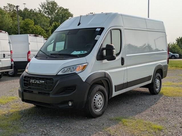 2025 RAM Ram ProMaster RAM PROMASTER 2500 TRADESMAN CARGO VAN HIGH ROOF 136 WB