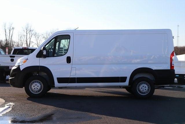 2025 RAM Ram ProMaster RAM PROMASTER 2500 TRADESMAN CARGO VAN LOW ROOF 136 WB