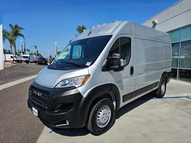 2025 RAM Ram ProMaster RAM PROMASTER 2500 TRADESMAN CARGO VAN HIGH ROOF 136 WB