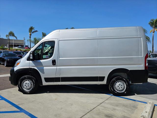 2025 RAM Ram ProMaster RAM PROMASTER 2500 TRADESMAN CARGO VAN HIGH ROOF 136 WB