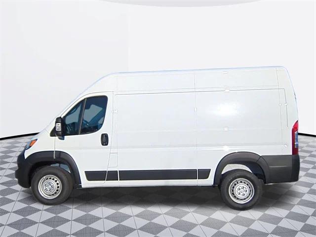 2025 RAM Ram ProMaster RAM PROMASTER 1500 TRADESMAN CARGO VAN HIGH ROOF 136 WB