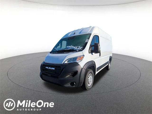 2025 RAM Ram ProMaster RAM PROMASTER 1500 TRADESMAN CARGO VAN HIGH ROOF 136 WB