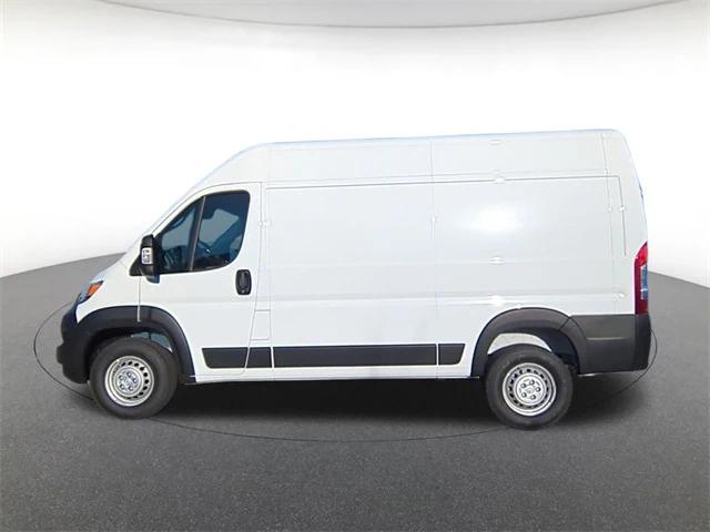 2025 RAM Ram ProMaster RAM PROMASTER 1500 TRADESMAN CARGO VAN HIGH ROOF 136 WB