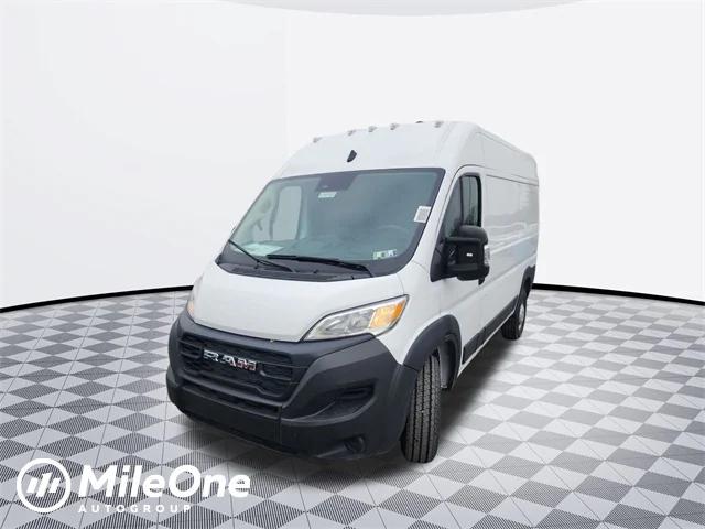 2025 RAM Ram ProMaster RAM PROMASTER 1500 TRADESMAN CARGO VAN HIGH ROOF 136 WB