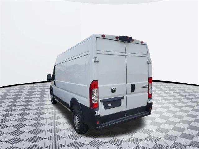 2025 RAM Ram ProMaster RAM PROMASTER 1500 TRADESMAN CARGO VAN HIGH ROOF 136 WB