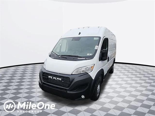 2025 RAM Ram ProMaster RAM PROMASTER 2500 TRADESMAN CARGO VAN HIGH ROOF 136 WB
