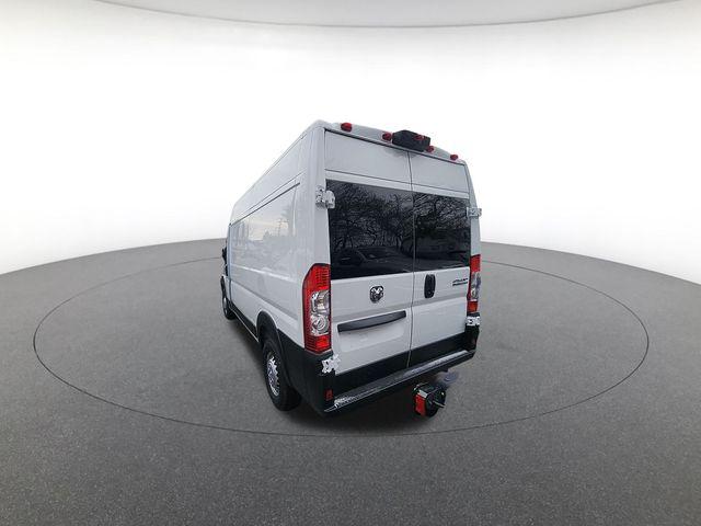 2025 RAM Ram ProMaster RAM PROMASTER 2500 TRADESMAN CARGO VAN HIGH ROOF 136 WB