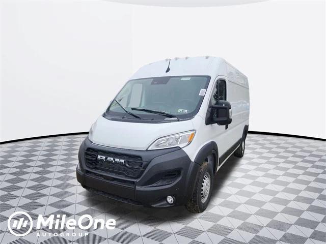 2025 RAM Ram ProMaster RAM PROMASTER 2500 TRADESMAN CARGO VAN HIGH ROOF 136 WB