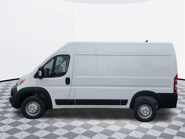 2025 RAM Ram ProMaster RAM PROMASTER 2500 TRADESMAN CARGO VAN HIGH ROOF 136 WB