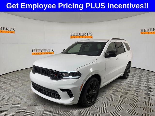 2025 Dodge Durango DURANGO GT RWD