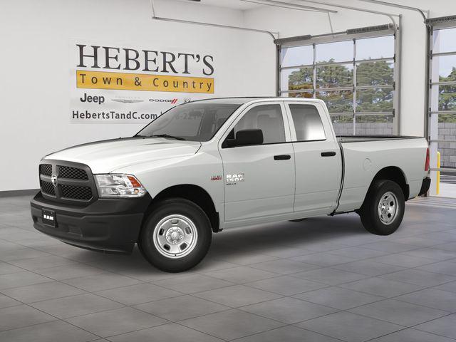 2024 RAM Ram 1500 Classic RAM 1500 CLASSIC TRADESMAN QUAD CAB 4X2 64 BOX