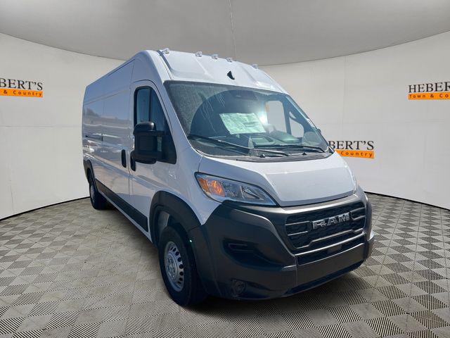 2025 RAM Ram ProMaster RAM PROMASTER 2500 TRADESMAN CARGO VAN HIGH ROOF 159 WB