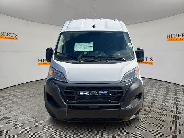 2025 RAM Ram ProMaster RAM PROMASTER 2500 TRADESMAN CARGO VAN HIGH ROOF 159 WB