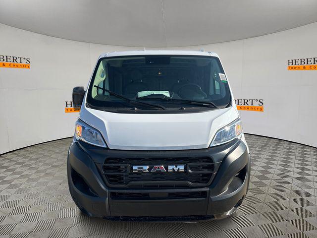 2025 RAM Ram ProMaster RAM PROMASTER 1500 TRADESMAN CARGO VAN LOW ROOF 118 WB