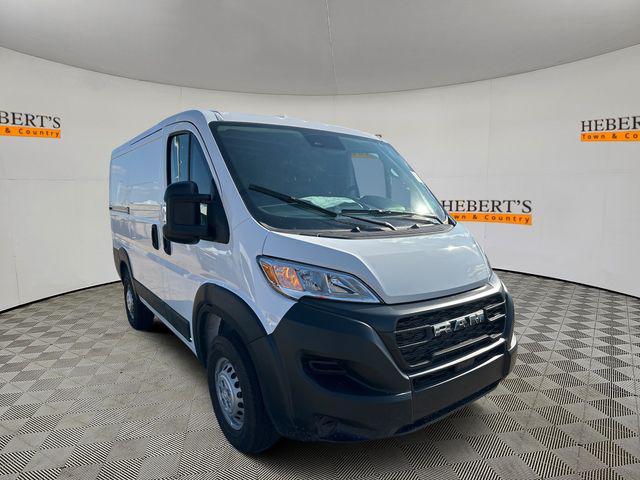 2025 RAM Ram ProMaster RAM PROMASTER 1500 TRADESMAN CARGO VAN LOW ROOF 118 WB