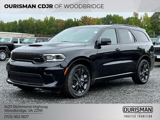 2025 Dodge Durango DURANGO R/T PREMIUM AWD