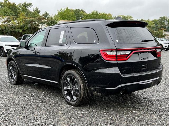 2025 Dodge Durango DURANGO R/T PREMIUM AWD