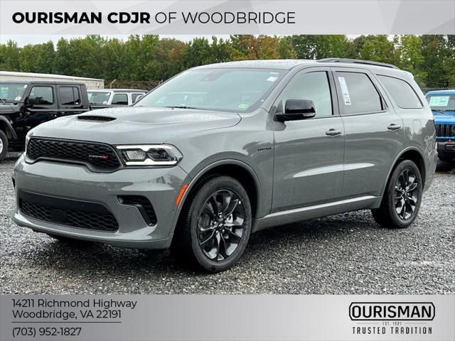 2025 Dodge Durango DURANGO R/T PREMIUM AWD