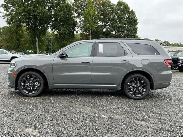 2025 Dodge Durango DURANGO R/T PREMIUM AWD