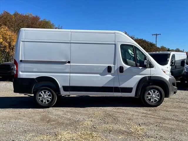 2025 RAM Ram ProMaster RAM PROMASTER 2500 SLT+ CARGO VAN HIGH ROOF 136 WB