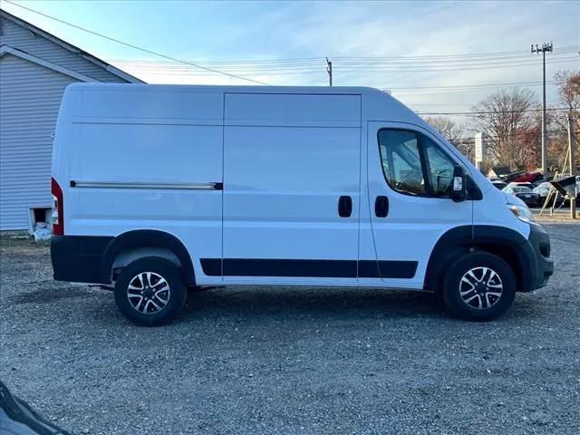 2025 RAM Ram ProMaster RAM PROMASTER 2500 SLT+ CARGO VAN HIGH ROOF 136 WB