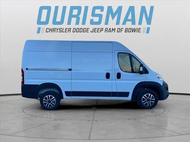 2025 RAM Ram ProMaster RAM PROMASTER 2500 SLT+ CARGO VAN HIGH ROOF 136 WB