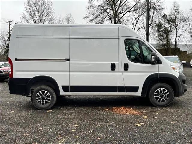 2025 RAM Ram ProMaster RAM PROMASTER 2500 SLT+ CARGO VAN HIGH ROOF 136 WB