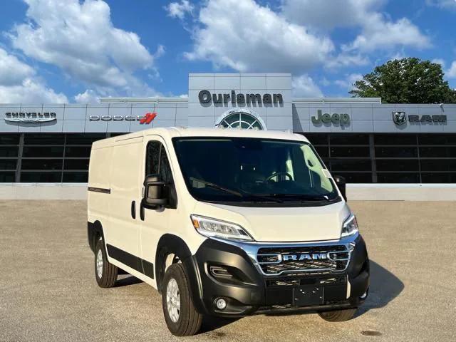 2025 RAM Ram ProMaster RAM PROMASTER 2500 SLT CARGO VAN LOW ROOF 136 WB