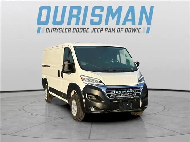 2025 RAM Ram ProMaster RAM PROMASTER 2500 SLT CARGO VAN LOW ROOF 136 WB