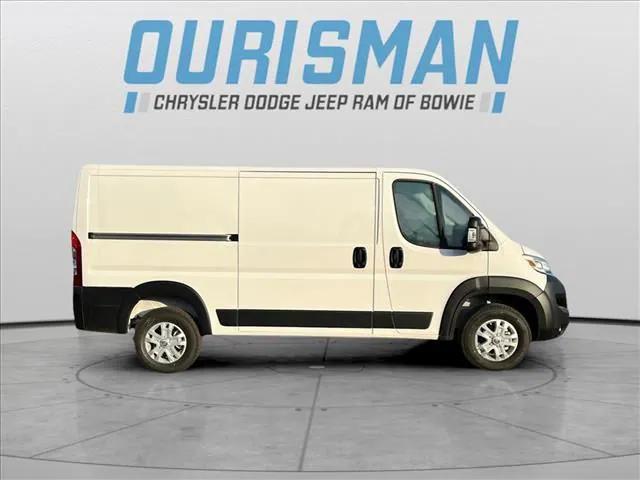 2025 RAM Ram ProMaster RAM PROMASTER 2500 SLT CARGO VAN LOW ROOF 136 WB