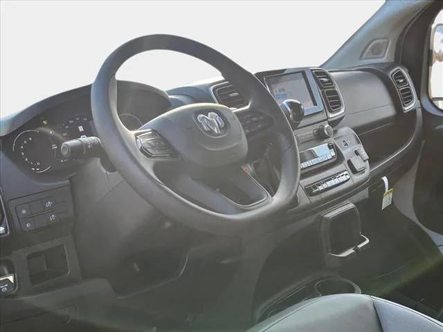 2025 Ram ProMaster Cargo Van SLT Low Roof 136" WB