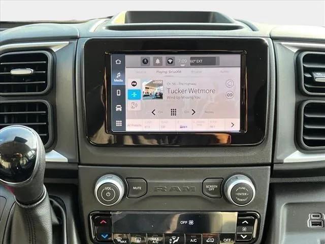 2025 Ram ProMaster Cargo Van SLT Low Roof 136" WB
