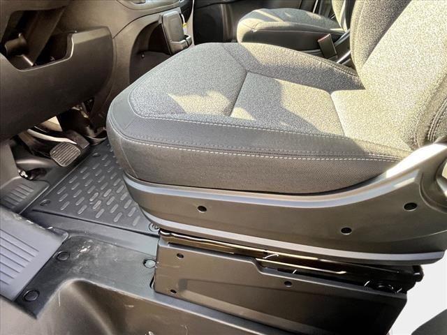 2025 Ram ProMaster Cargo Van SLT Low Roof 136" WB