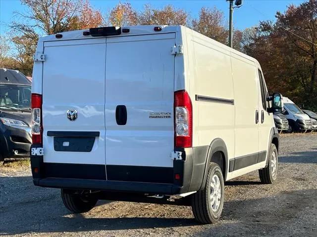 2025 RAM Ram ProMaster RAM PROMASTER 2500 SLT CARGO VAN LOW ROOF 136 WB