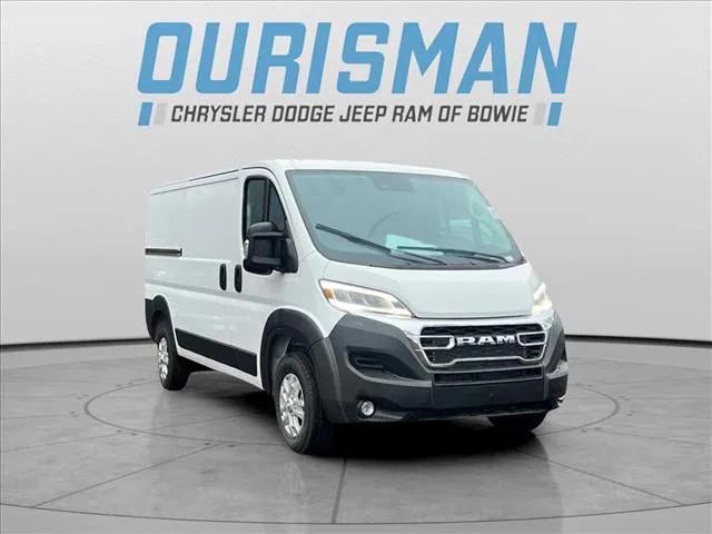 2025 RAM Ram ProMaster RAM PROMASTER 2500 SLT CARGO VAN LOW ROOF 136 WB