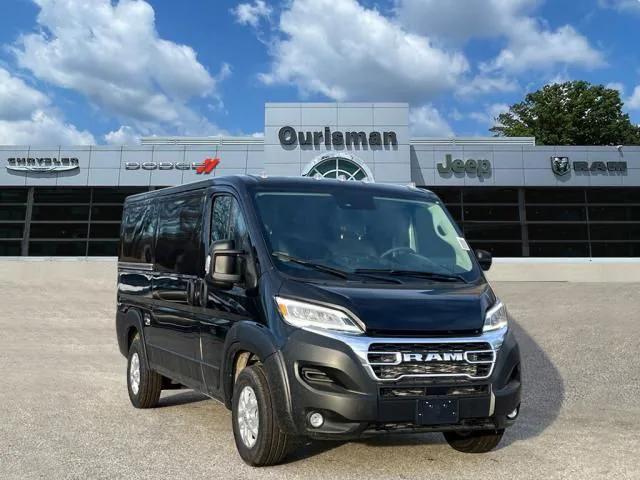 2025 RAM Ram ProMaster RAM PROMASTER 2500 SLT CARGO VAN LOW ROOF 136 WB