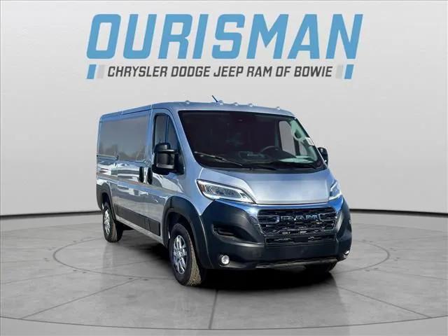 2025 RAM Ram ProMaster RAM PROMASTER 2500 SLT CARGO VAN LOW ROOF 136 WB