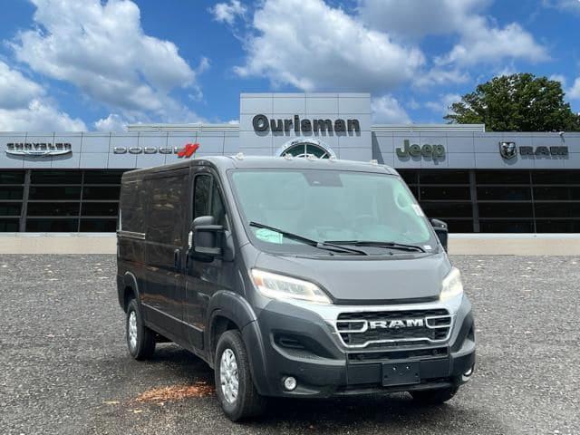 2025 RAM Ram ProMaster RAM PROMASTER 2500 SLT CARGO VAN LOW ROOF 136 WB