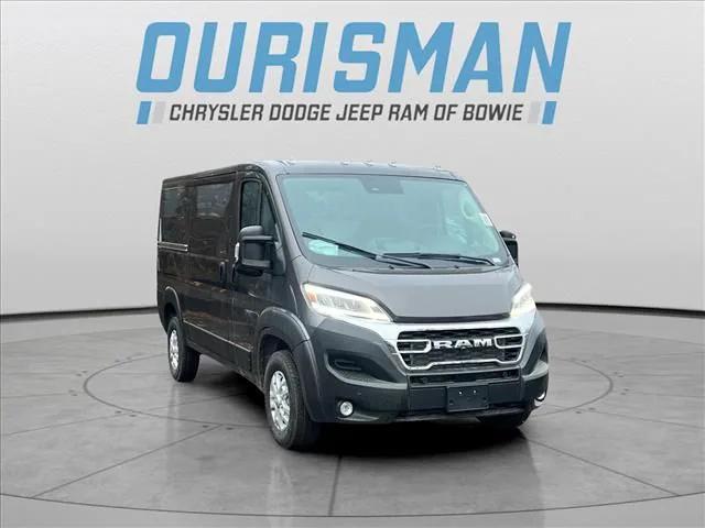 2025 RAM Ram ProMaster RAM PROMASTER 2500 SLT CARGO VAN LOW ROOF 136 WB