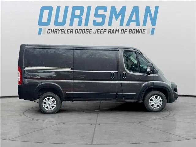 2025 RAM Ram ProMaster RAM PROMASTER 2500 SLT CARGO VAN LOW ROOF 136 WB