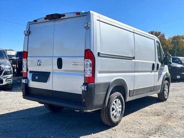 2025 RAM Ram ProMaster RAM PROMASTER 2500 SLT CARGO VAN LOW ROOF 136 WB