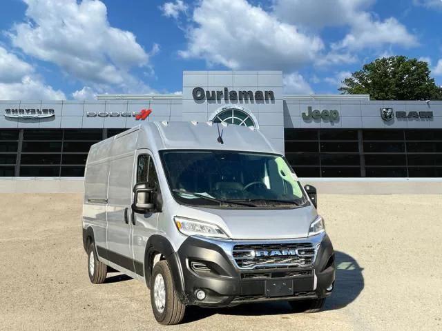 2025 RAM Ram ProMaster RAM PROMASTER 3500 SLT CARGO VAN HIGH ROOF 159 WB