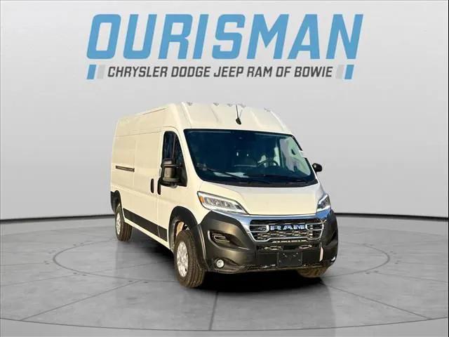 2025 RAM Ram ProMaster RAM PROMASTER 3500 SLT CARGO VAN HIGH ROOF 159 WB