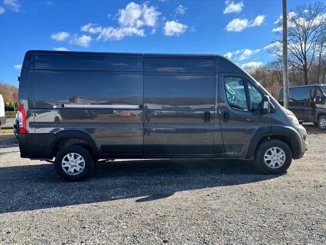 2025 RAM Ram ProMaster RAM PROMASTER 3500 SLT CARGO VAN HIGH ROOF 159 WB