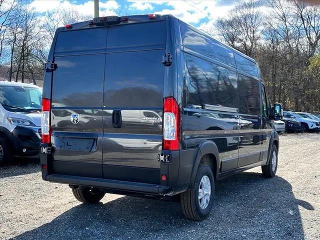 2025 RAM Ram ProMaster RAM PROMASTER 3500 SLT CARGO VAN HIGH ROOF 159 WB