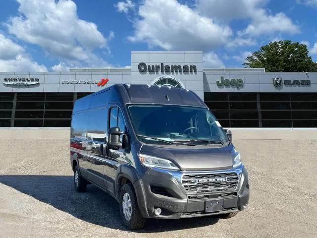 2025 RAM Ram ProMaster RAM PROMASTER 3500 SLT CARGO VAN HIGH ROOF 159 WB