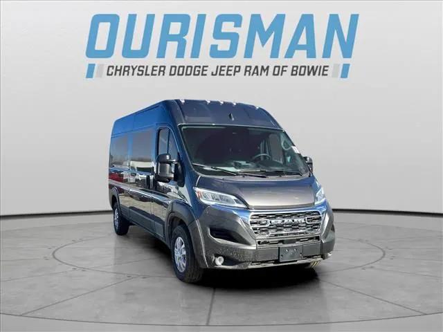 2025 RAM Ram ProMaster RAM PROMASTER 3500 SLT CARGO VAN HIGH ROOF 159 WB