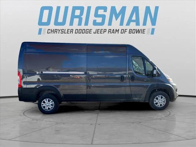 2025 RAM Ram ProMaster RAM PROMASTER 3500 SLT CARGO VAN HIGH ROOF 159 WB